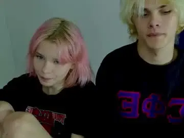 Chaturbate Adult Video Chat of bonnie_and_c1yde