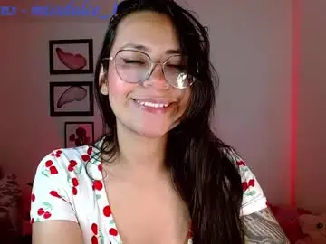 Chaturbate Live Sex of dulcemaria_alvarez22