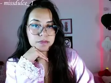 Chaturbate Nude Webcam of dulcemaria_alvarez22