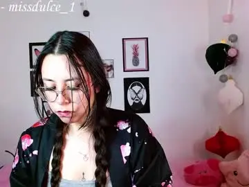 Chaturbate Best Webcam of dulcemaria_alvarez22