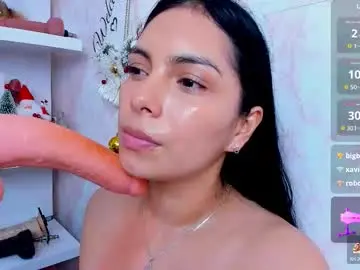 Chaturbate Free Porn Cam of evelinn_belen