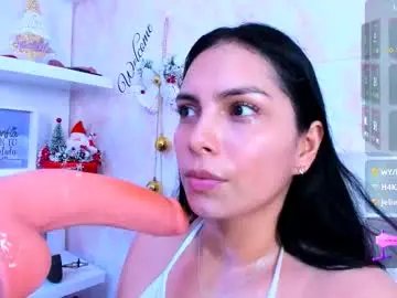 Chaturbate Nude Webcam of evelinn_belen