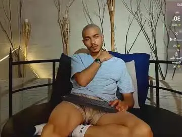 Chaturbate Free Porn Cam of marcusrain_