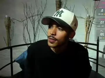 Chaturbate Nude Webcam of marcusrain_