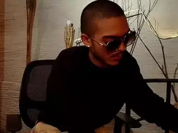 Chaturbate Private Sex Chat of marcusrain_