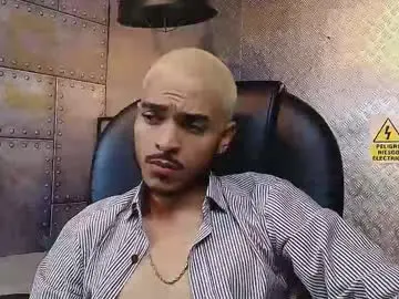 Chaturbate Free Porn Cam of marcusrain_