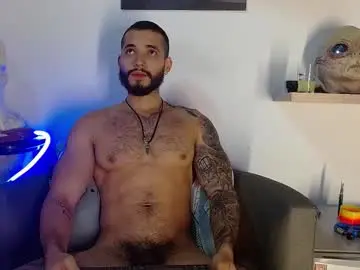 Chaturbate Live Sex Cam of morgann_jones