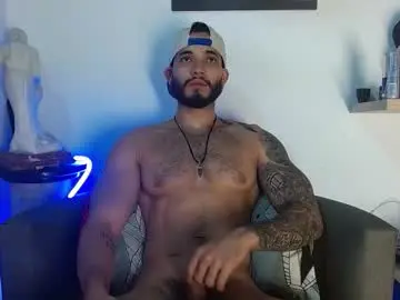 Chaturbate Live Sex of morgann_jones