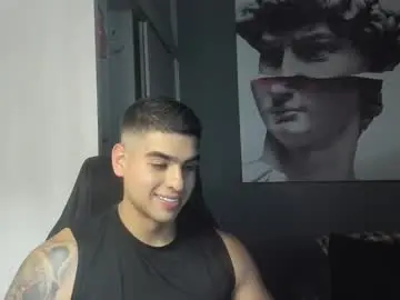 Chaturbate Sex Chat of nicolasmuscle