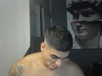 Chaturbate Sex Cam of nicolasmuscle