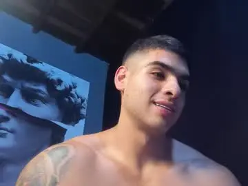Chaturbate Free Porn Cam of nicolasmuscle