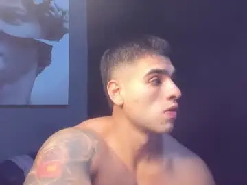 Chaturbate Live Porn of nicolasmuscle