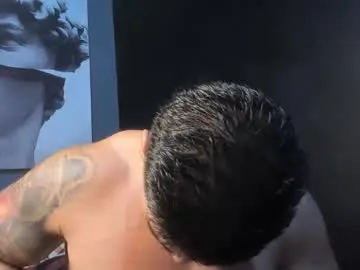 Chaturbate Nude Webcam of nicolasmuscle
