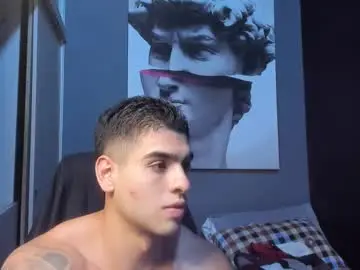 Chaturbate Live Sex Cam of nicolasmuscle