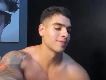 Chaturbate Free Porn Cam of nicolasmuscle