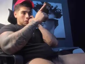 Chaturbate Nude Webcam of nicolasmuscle