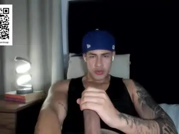 Chaturbate Sex Cam of pablo_boston