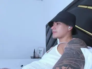 Chaturbate Sex Chat of pablo_boston