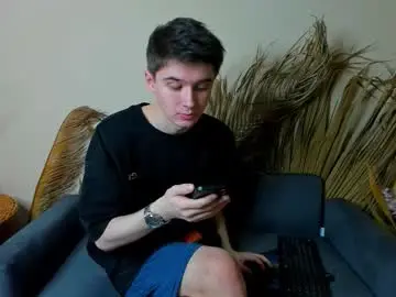 Chaturbate Live Sex of sherlockmax