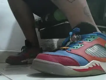 Chaturbate Best Webcam of srfindomfeet_