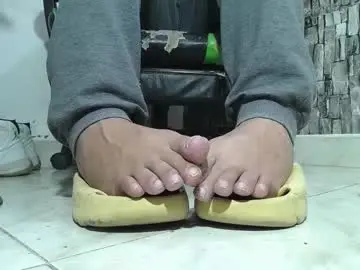 Chaturbate Adult Webcams of srfindomfeet_