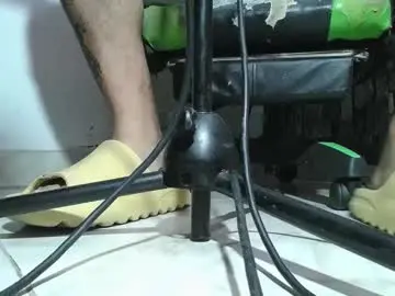 Chaturbate Sex Cam of srfindomfeet_