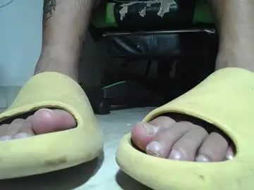 Chaturbate Adult Webcam of srfindomfeet_