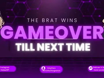 Chaturbate Free Porn Cam of veronikavengeance