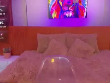 Chaturbate Sex Cam of violettaa_skinny