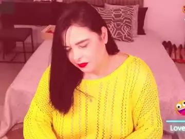 Chaturbate Live Sex Cam of alenni