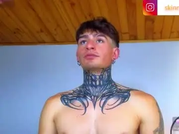 Chaturbate Adult Webcams of estebanchar_