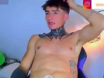 Chaturbate Sex Cam of estebanchar_