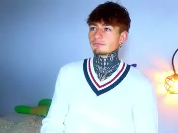 Chaturbate Sex Cam of estebanchar_