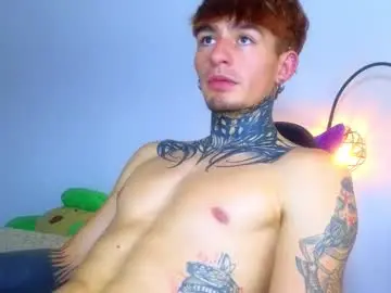 Chaturbate Nude Webcam of estebanchar_