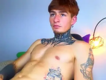 Chaturbate Sex Chat of estebanchar_