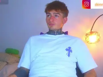 Chaturbate Live Sex of estebanchar_