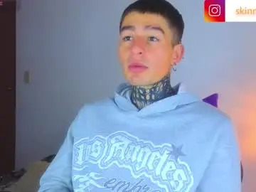 Chaturbate Live Sex of estebanchar_