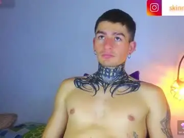 Chaturbate Sex Chat of estebanchar_