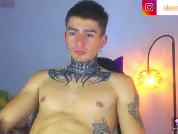 Chaturbate Live Porn of estebanchar_