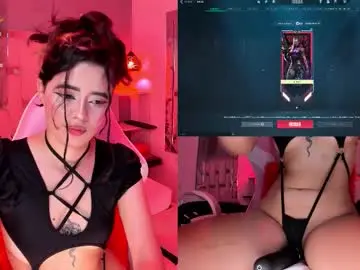 Chaturbate Adult Webcams of evelynluxye