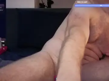 Chaturbate Live Sex Cam of hornyben1189