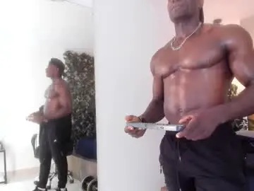 Chaturbate Adult Video Chat of marcusblack_