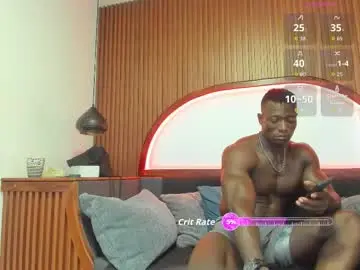 Chaturbate Nude Webcam of marcusblack_