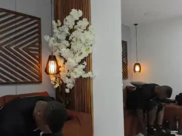 Chaturbate Live Porn of marcusblack_