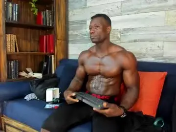 Chaturbate Nude Webcam of marcusblack_