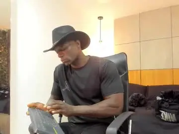 Chaturbate Best Webcam of marcusblack_