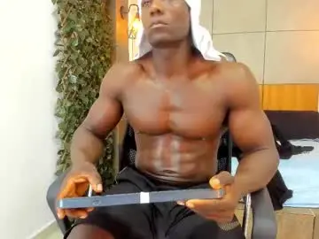 Chaturbate Live Sex Cam of marcusblack_