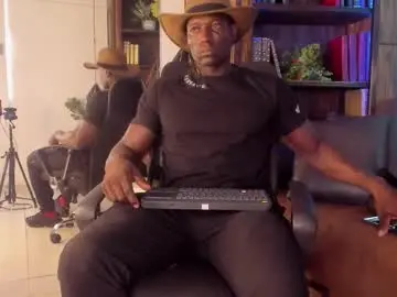 Chaturbate Sex Chat of marcusblack_