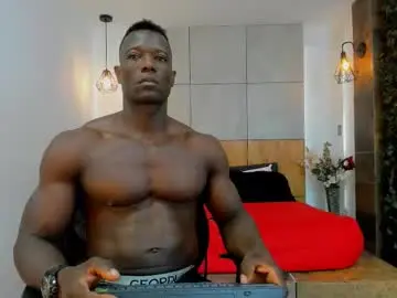 Chaturbate Live Sex Cam of marcusblack_