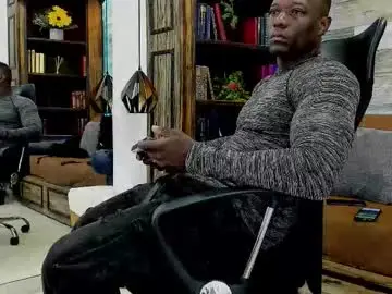 Chaturbate Private Sex Chat of marcusblack_